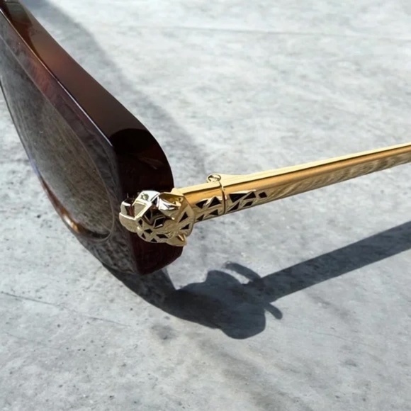 Cartier Round Sunglasses main image 3